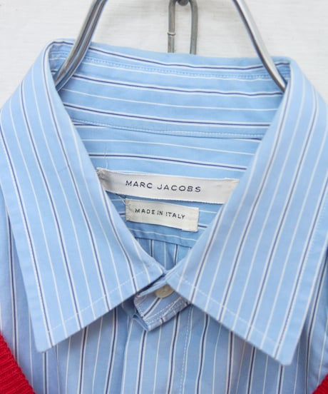 Marc Jacobs stripe shirts