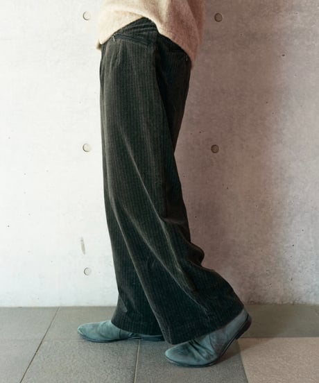 00s 極太 corduroy
