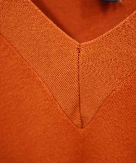 90s GRACE rayon/acryl knit