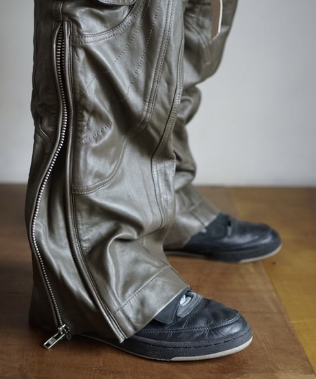 unknown FakeLeather CargoPants