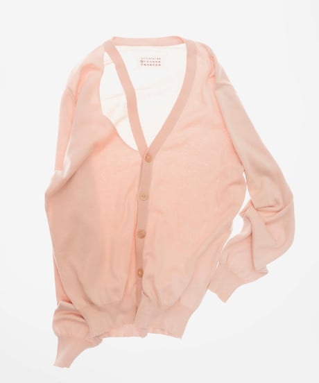2009SS Maison Martin Margiela knit cardigan