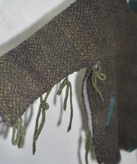 MASH wool deformation tops