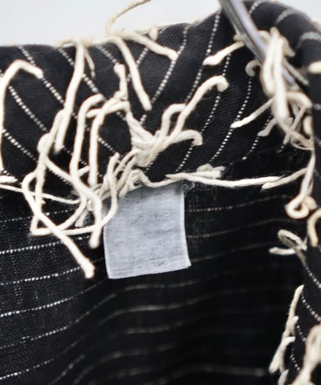 unknown shawl collar tree tailored jacket