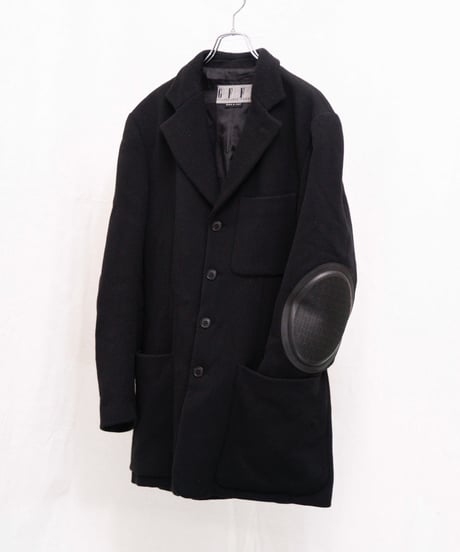 Gianfranco Ferre elbow patch tailored
