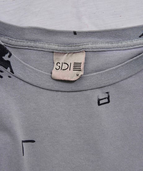 90s hieroglyphs Tee