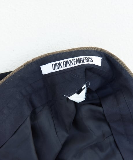 DIRK BIKKEMBERGS