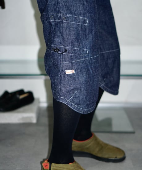 90s parasuco gimmick cropped jeans