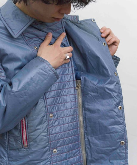 80s vtg anba of austria ski padded coat