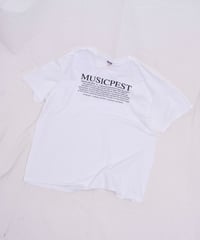 90s MUSICPEST Tee