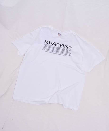 90s MUSICPEST Tee