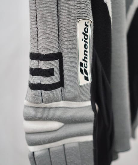 90s made in Austria Schneider skii knit