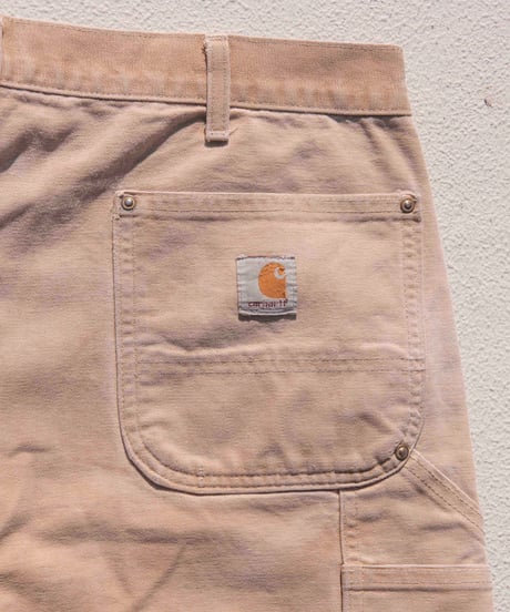 Carhartt damaged double knee