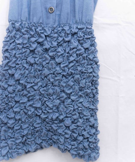 00s OPENIGN CEREMONY popcorn dress