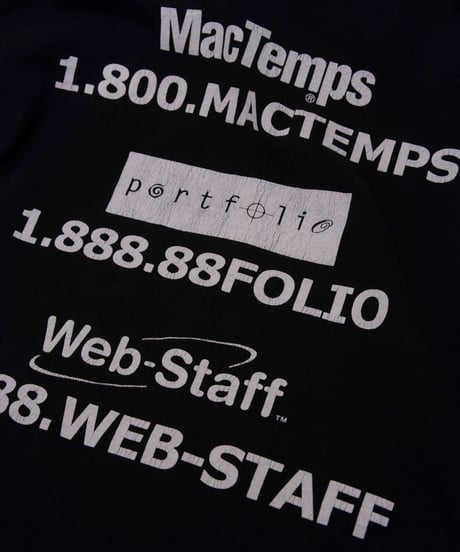 00s get a job print Tee