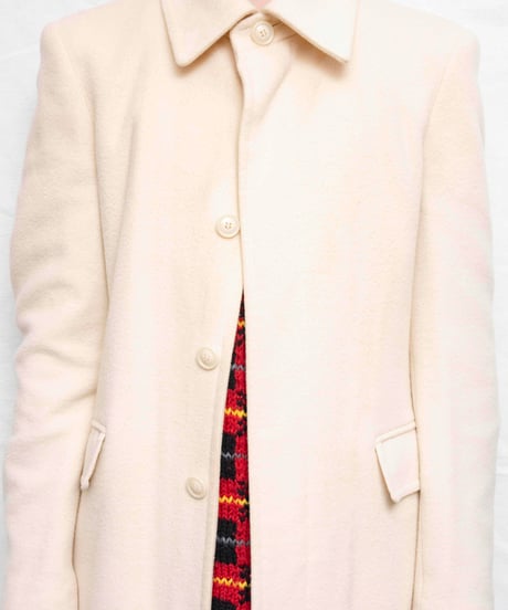 80-90s JUN MEN wool coat