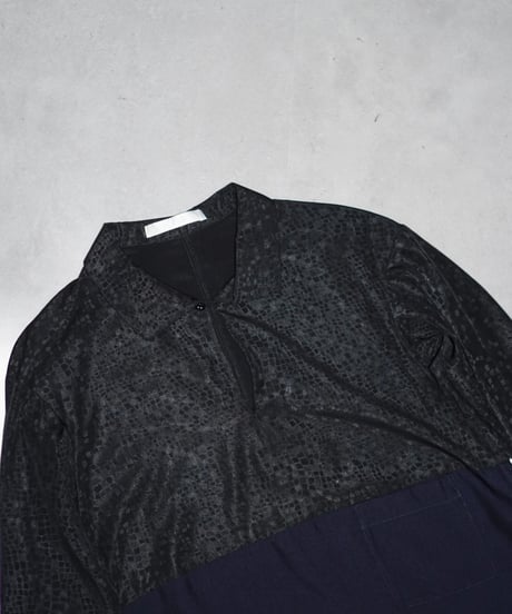 TARO HORIUCHI poly design shirts