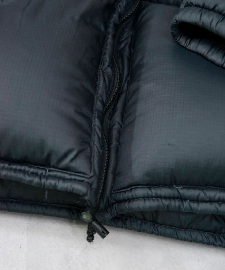 80s made in US GERRY duck down jacket