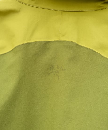arc'teryx side winder jacket