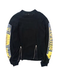 90s made in Italy rave longsleeve