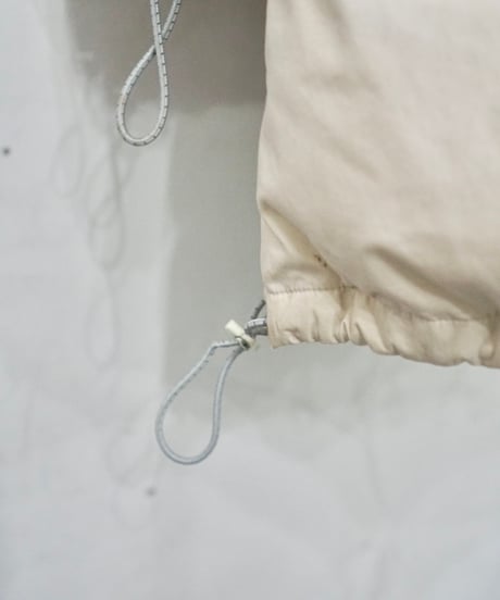 zucca 00s gimmick down coat