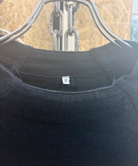 90s made in Italy rave longsleeve