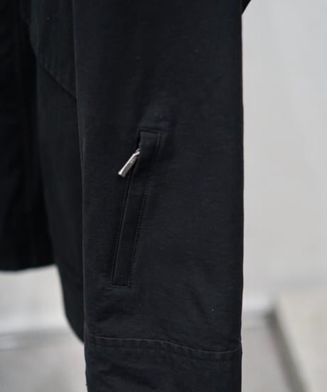 00s R.Newbold zip design mountain jacket