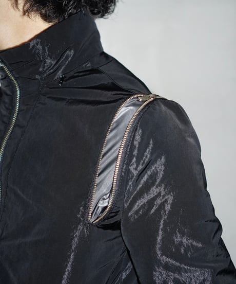 WOOYOUNGMI gimmick nylon jacket