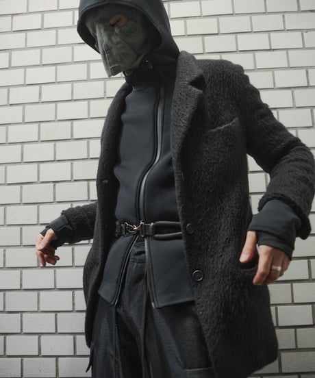 00s NIKE bonding ninja hoodie