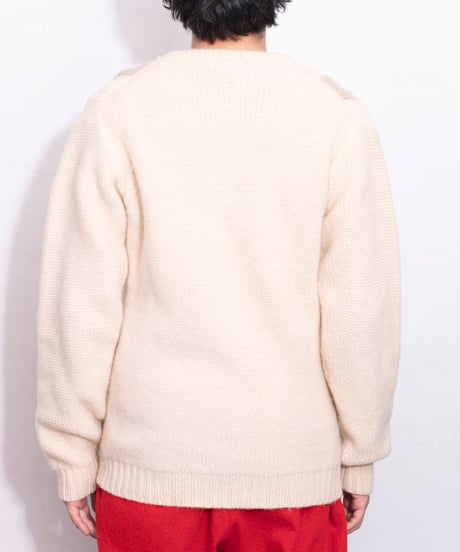 90s RudolfArthurwool cable knit