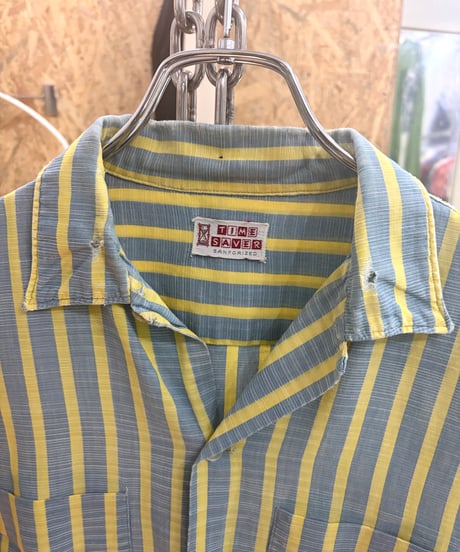 50s vtg ARROW stripe shirts