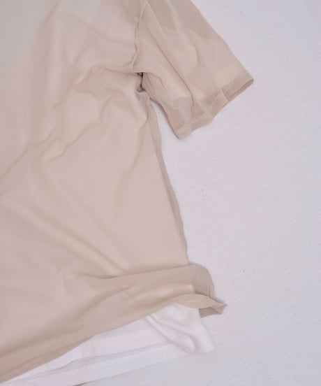 6 × Perverze deformation reversible Tee