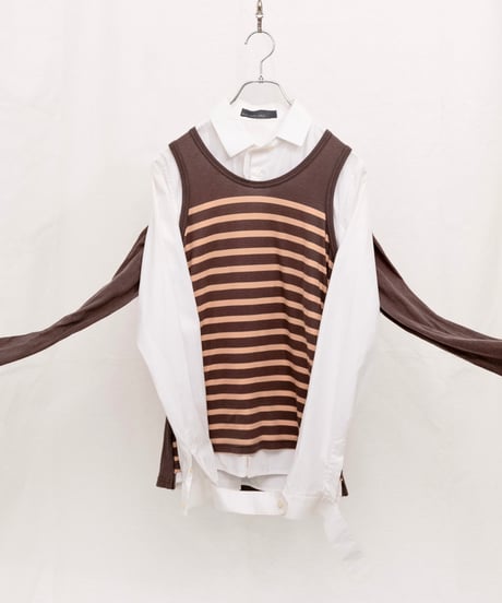 GUILLAUME LEMIEL design dress shirts