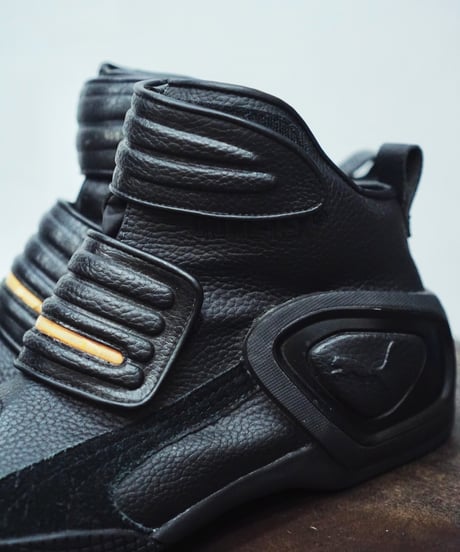 2000s PUMA Gore-Tex velcro leather driving shoes