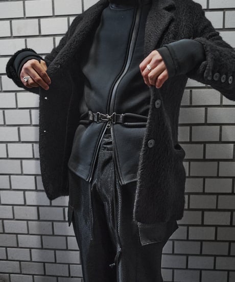 00s NIKE bonding ninja hoodie