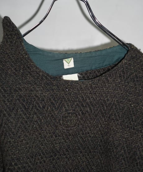MASH wool deformation tops