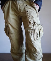90-00s AVIREX multi pocket design cargo pants