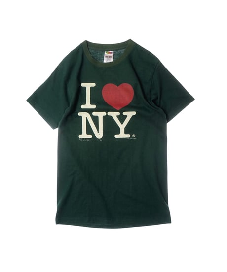 90s I LOVE NY Tee