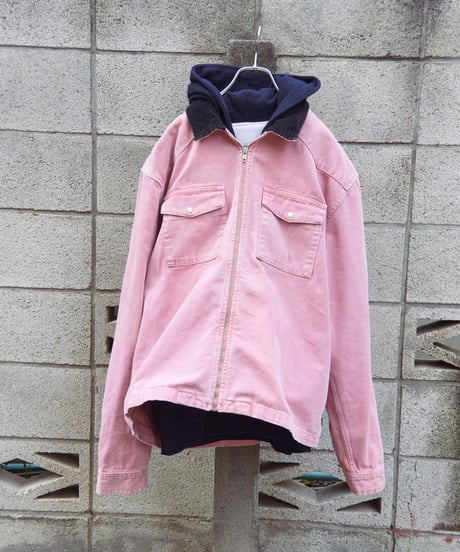 STUSSY duck jacket