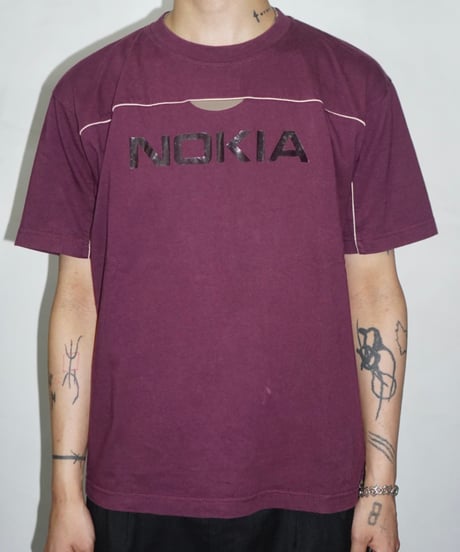 00s Nokia logo T