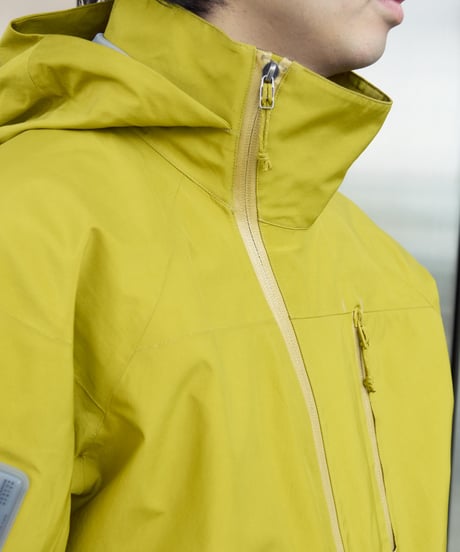 arc'teryx side winder jacket