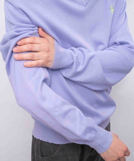 00s POLO GOLF pima cotton knit
