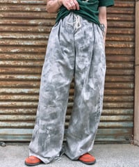dirty painted snow camo
