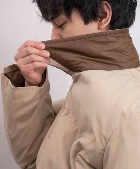 70s vtg TOWNCRAFT down jacket