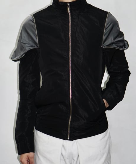 WOOYOUNGMI gimmick nylon jacket