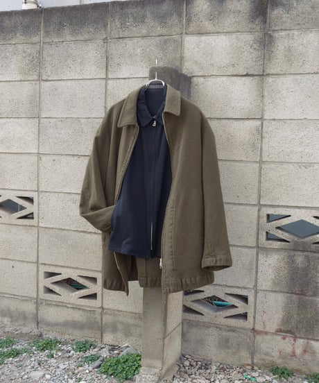 1993AW Y's for men rayon gabardine