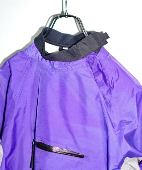 80s vtg NRS kayak nylon paddling jacket