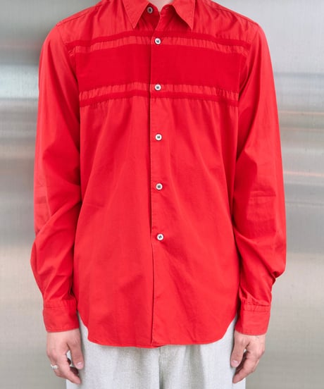 AD2005 COMME des GARCONS HOMME