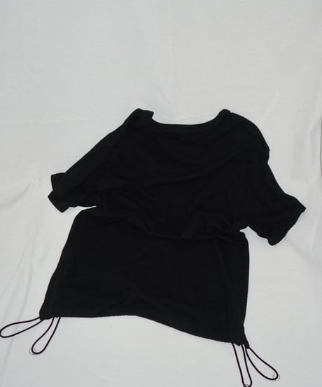 Ground Y draw cord design Tee