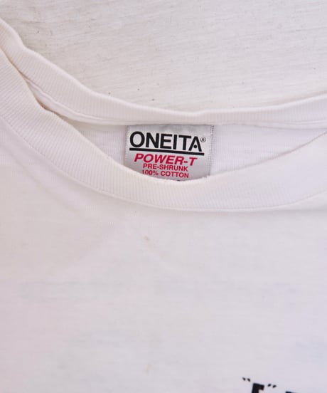 80s vtg E DIVISION Tee