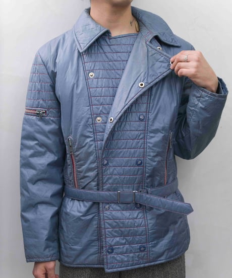 80s vtg anba of austria ski padded coat